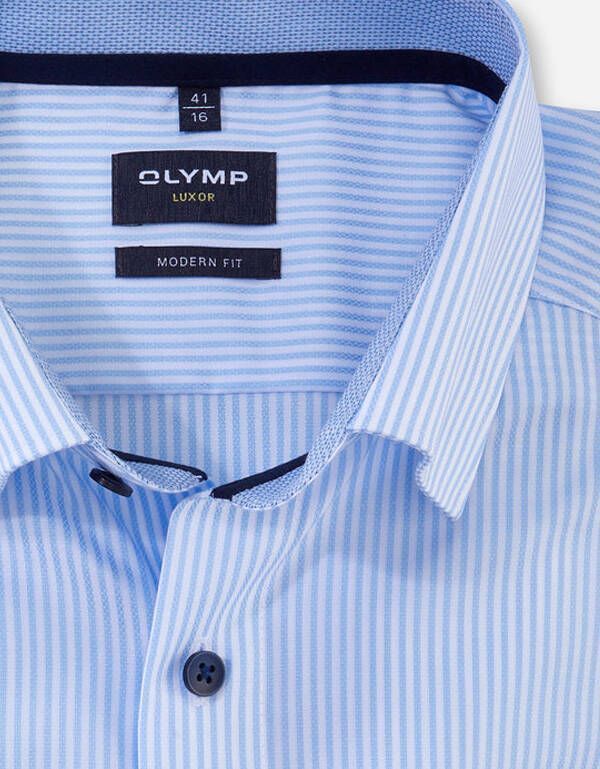 Рубашка классическая OLYMP Luxor, modern fit | купить в интернет-магазине Olymp-Men