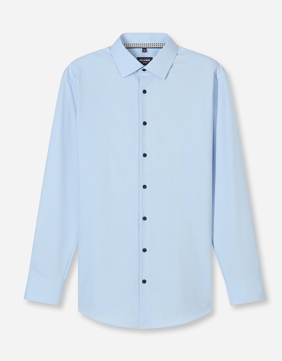 Сорочка классическая Olymp Luxor, климат-контроль на высокий рост | купить в интернет-магазине Olymp-Men