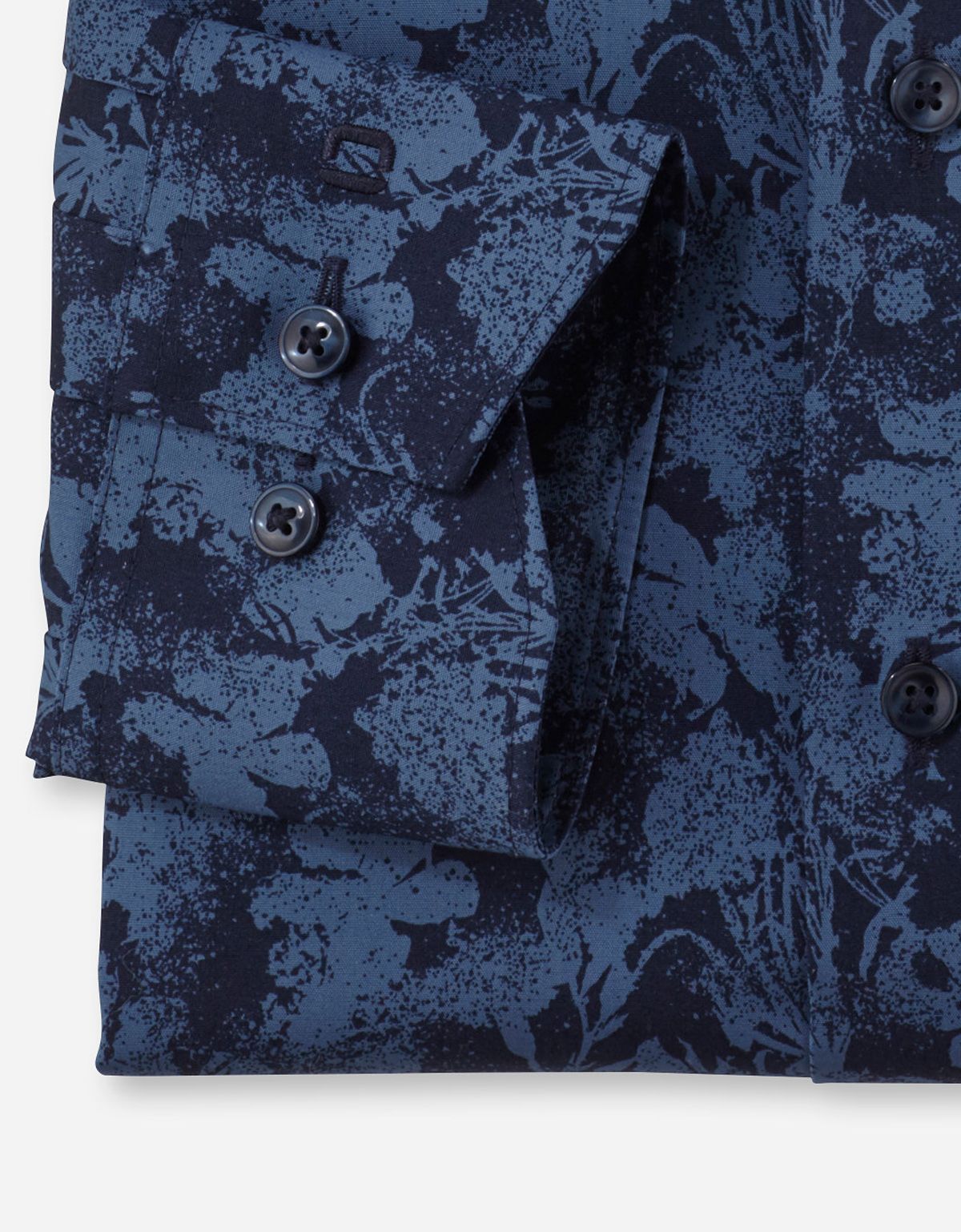 Рубашка мужская с принтом OLYMP Luxor, modern fit | купить в интернет-магазине Olymp-Men