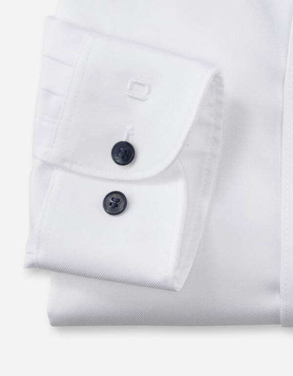 Рубашка классическая OLYMP длинный рукав, body fit | купить в интернет-магазине Olymp-Men