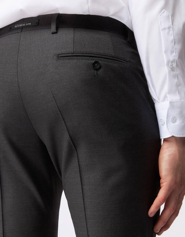 Брюки мужские классические серые Roy Robson | купить в интернет-магазине Olymp-Men