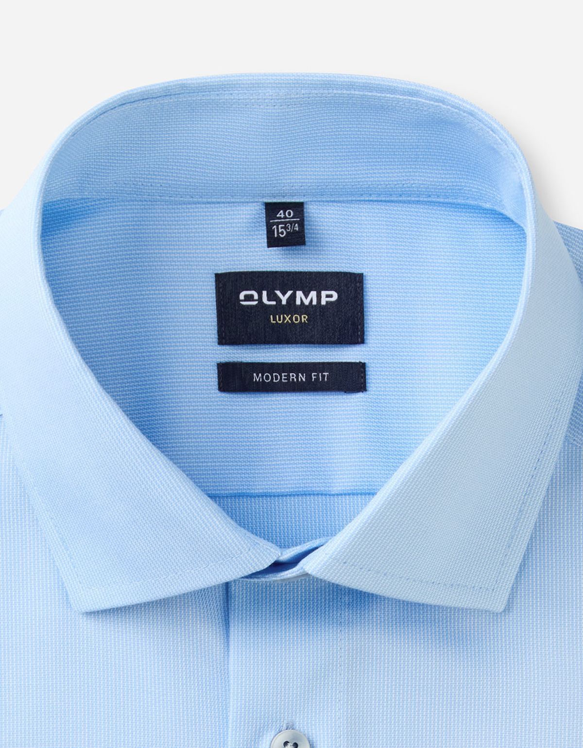 Рубашка классическая мужская OLYMP Luxor, modern fit