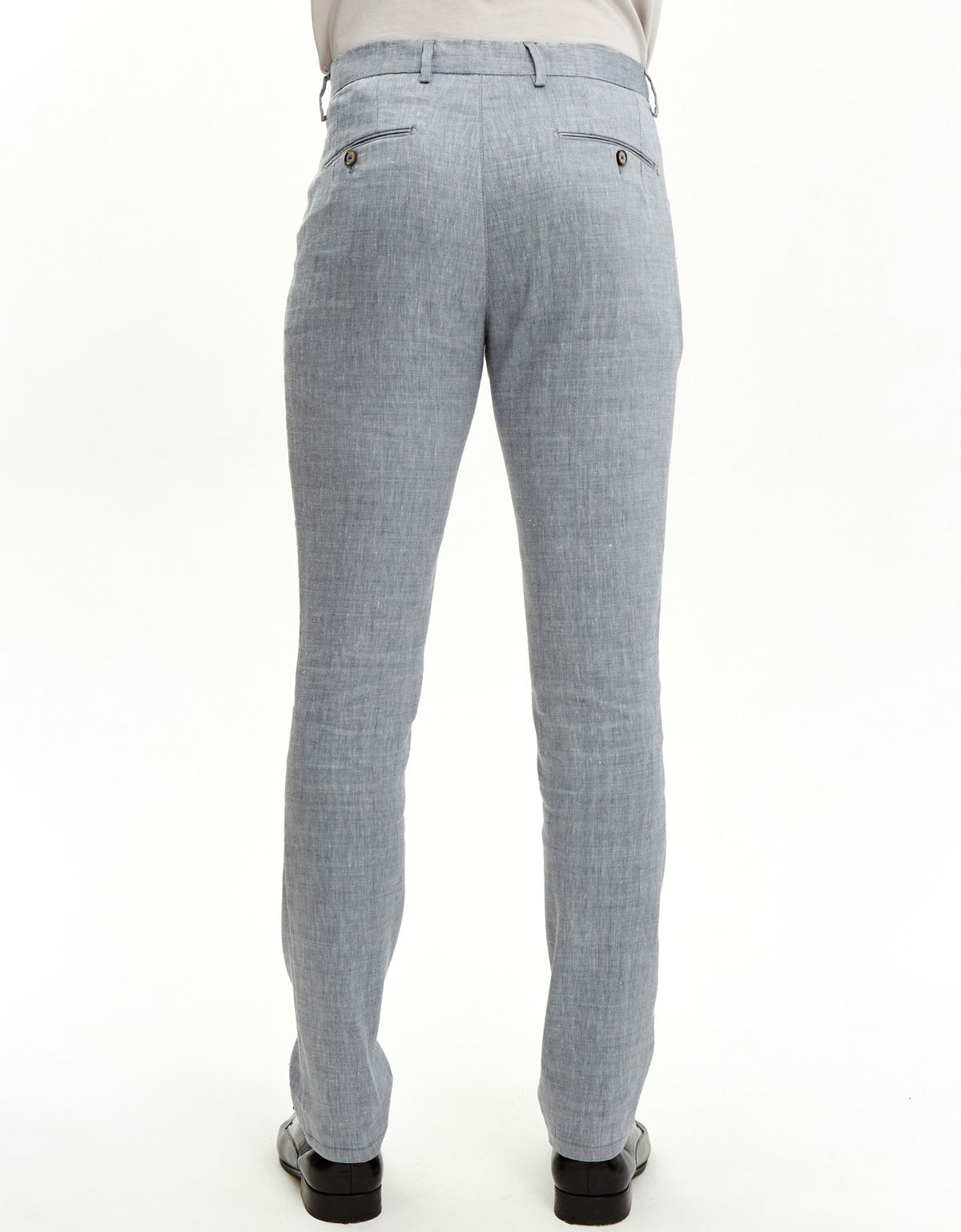 Брюки льняные мужские Gratude | купить в интернет-магазине Olymp-Men