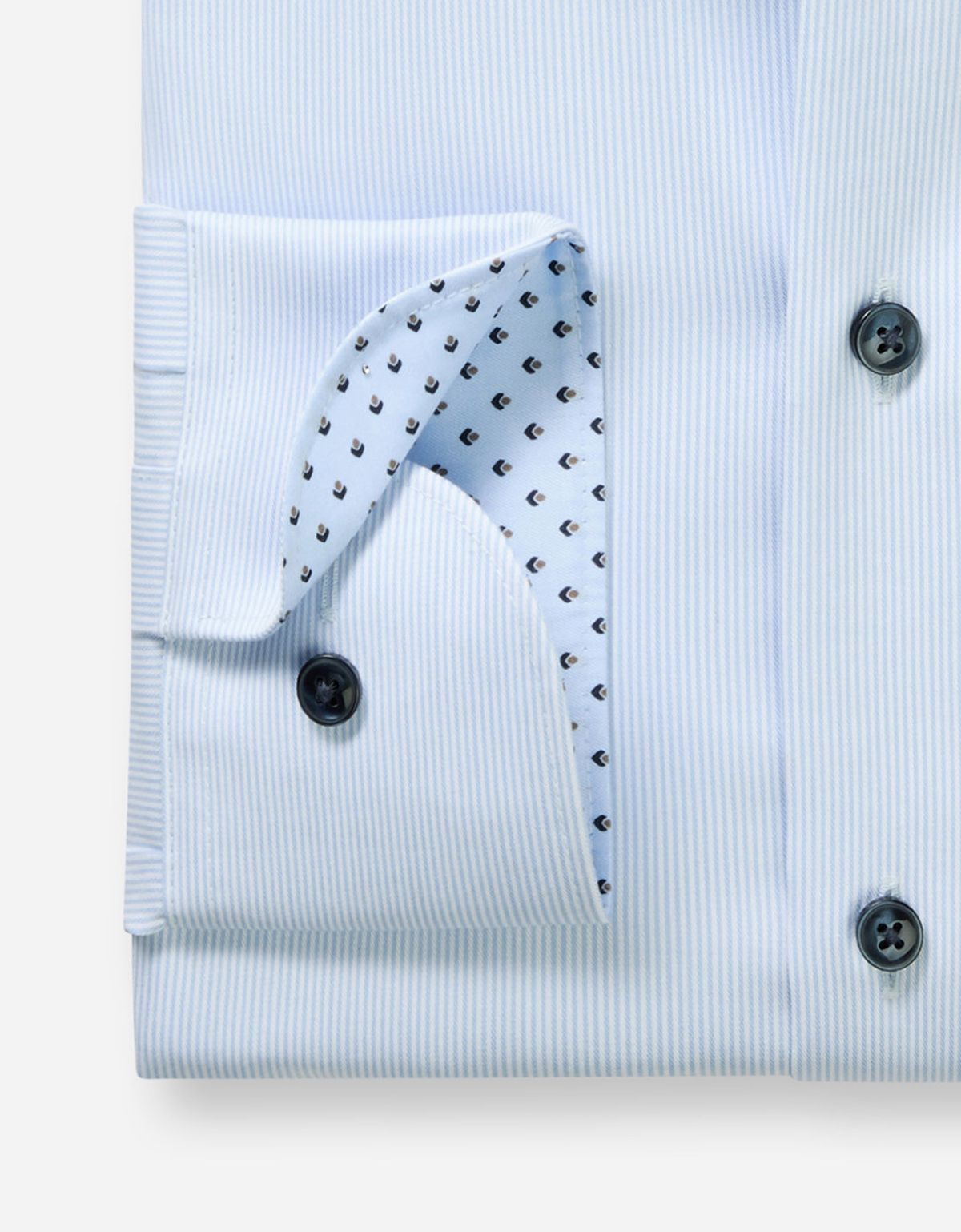 Сорочка классическая OLYMP Luxor, полуприлегающая на высокий рост | купить в интернет-магазине Olymp-Men