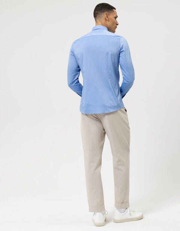 Рубашка мужская OLYMP Smart Casual, body fit | купить в интернет-магазине Olymp-Men