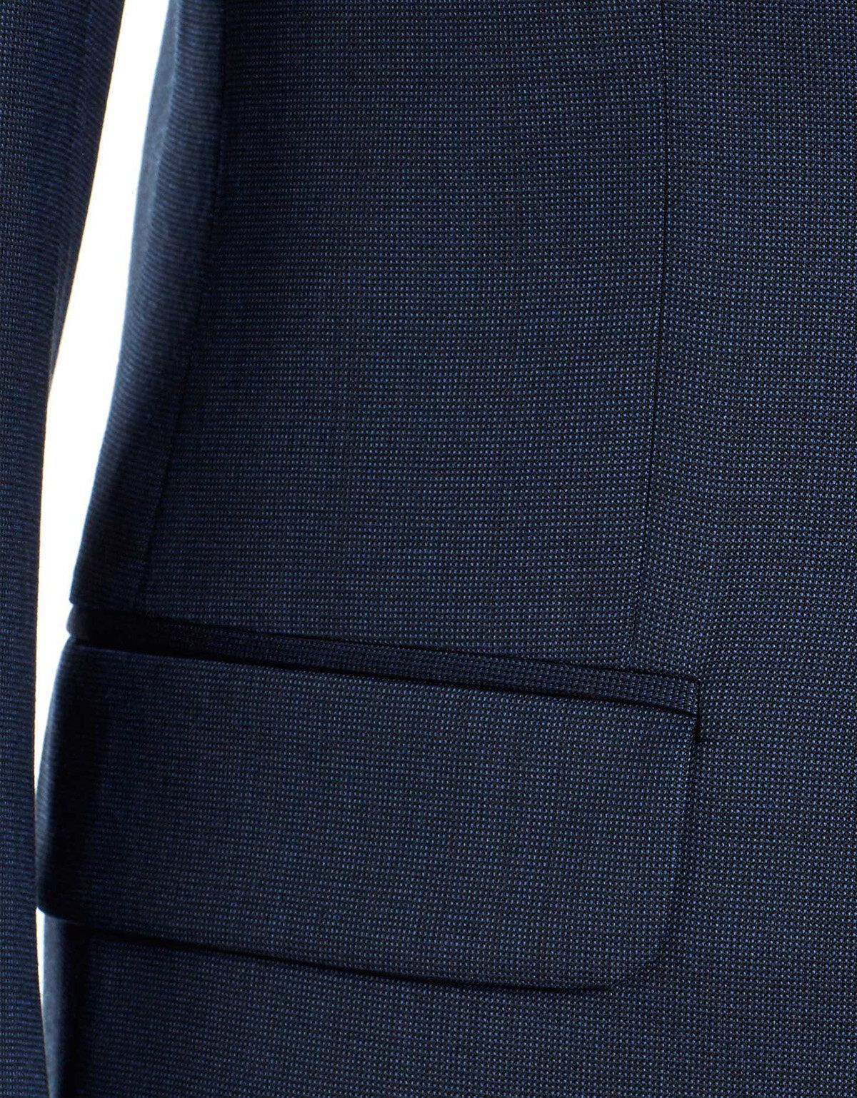 Пиджак классический шерстяной Digel, 2 шлицы | купить в интернет-магазине Olymp-Men