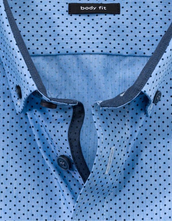 Сорочка мужская OLYMP Level Five BF 21187411 | купить в интернет-магазине Olymp-Men