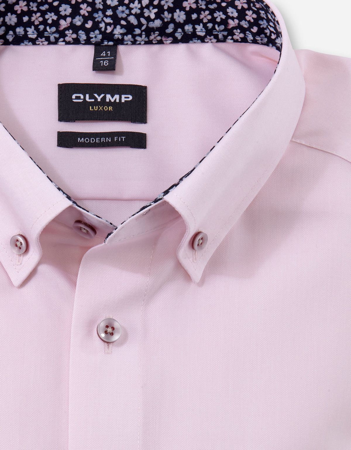 Рубашка классическая OLYMP Luxor, modern fit | купить в интернет-магазине Olymp-Men