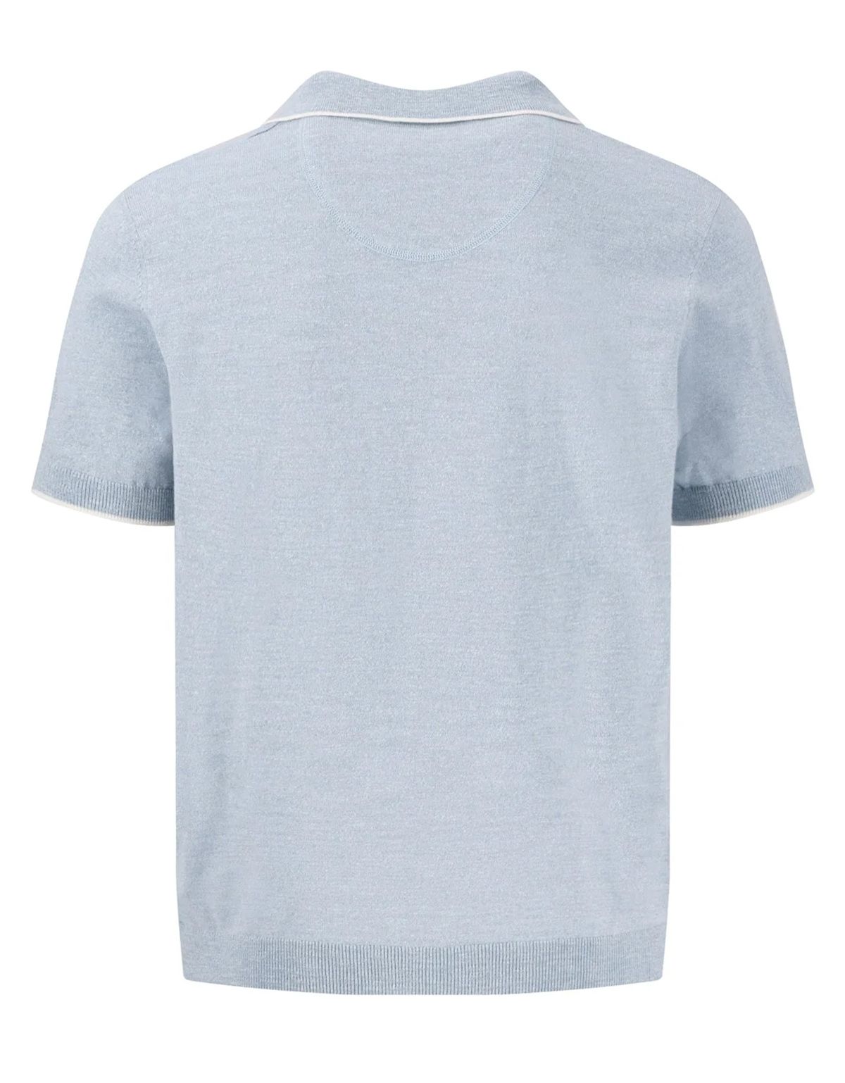 Поло мужское вязаное Fynch-Hatton | купить в интернет-магазине Olymp-Men