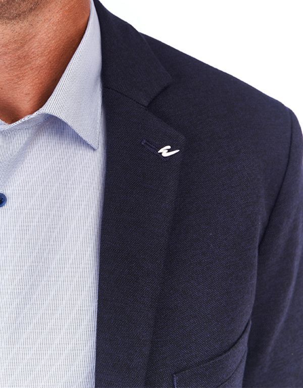 Пиджак мужской классический w.Wegener с накладными карманами | купить в интернет-магазине Olymp-Men