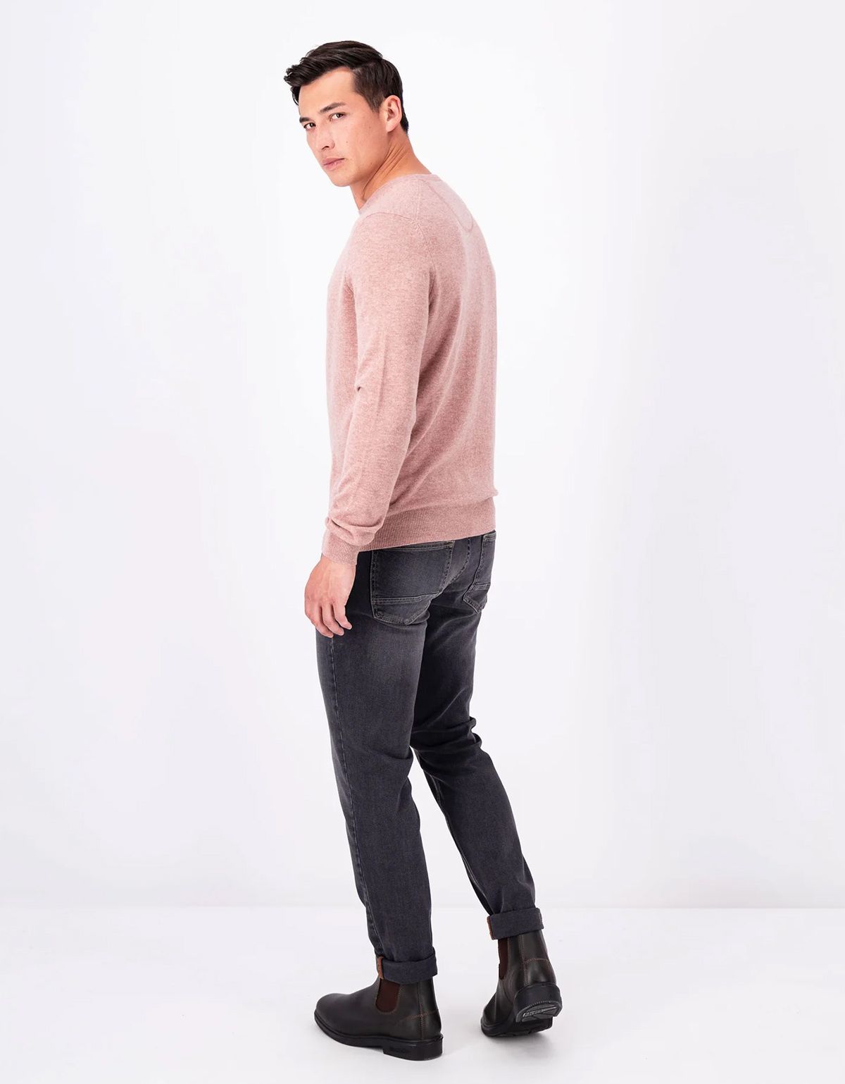 Джемпер мужской Fynch-Hatton шерсть с кашемиром | интернет-магазин Olymp-Men