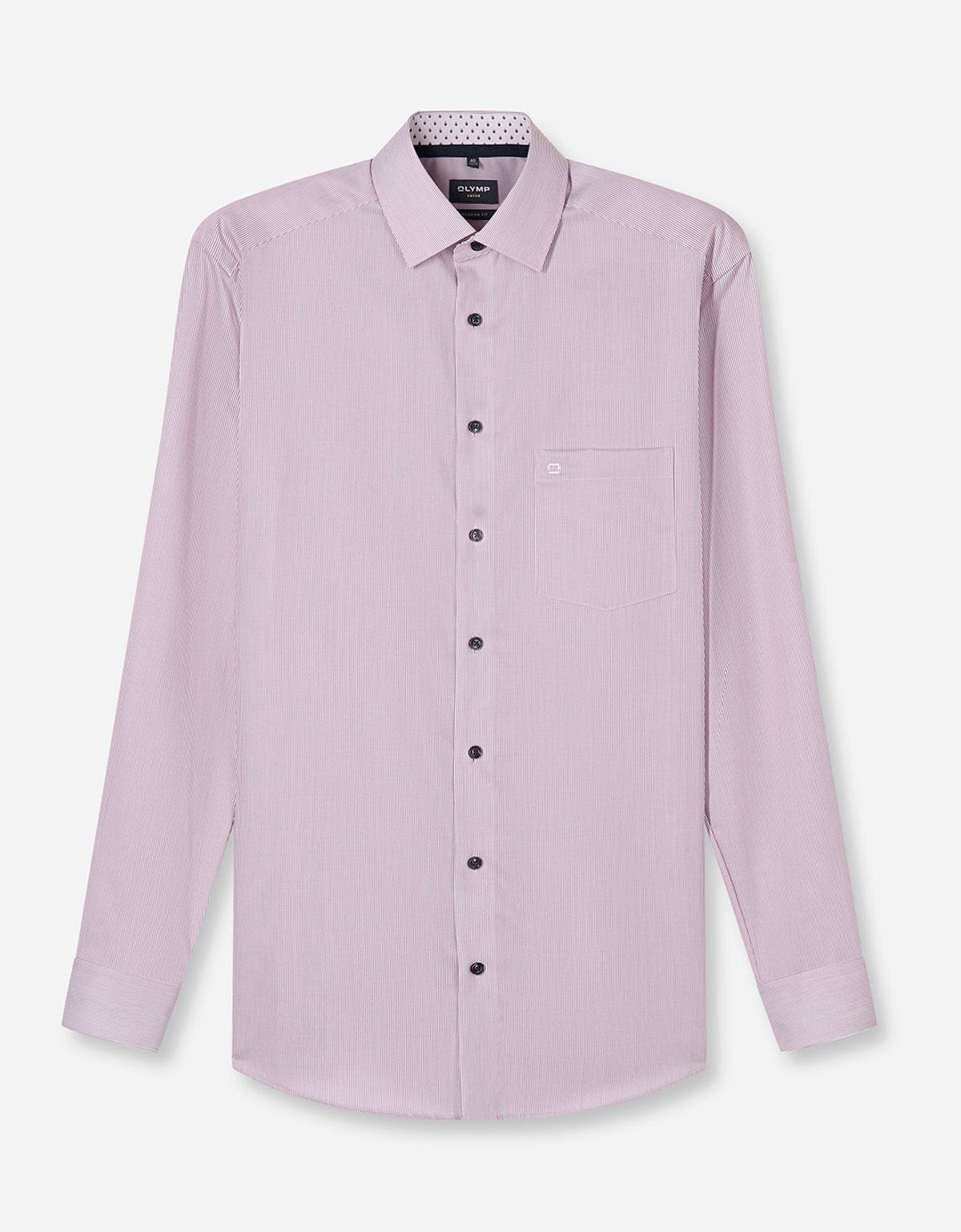 Сорочка классическая OLYMP Luxor, полуприлегающая | купить в интернет-магазине Olymp-Men
