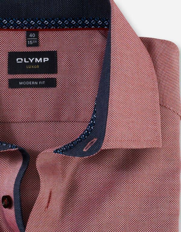 Рубашка Olymp Luxor, modern fit на высокий рост | купить в интернет-магазине Olymp-Men