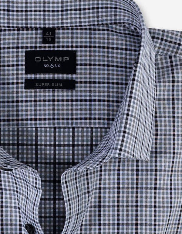 Сорочка мужская OLYMP №6 six 25462468 | купить в интернет-магазине Olymp-Men