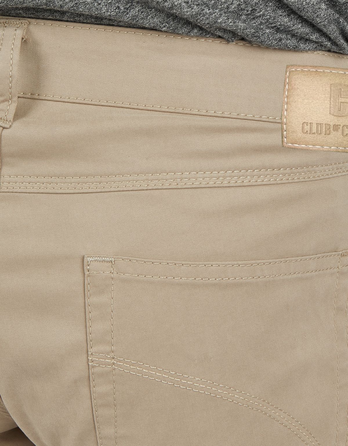 Брюки мужские бежевые Club Of Comfort | купить в интернет-магазине Olymp-Men