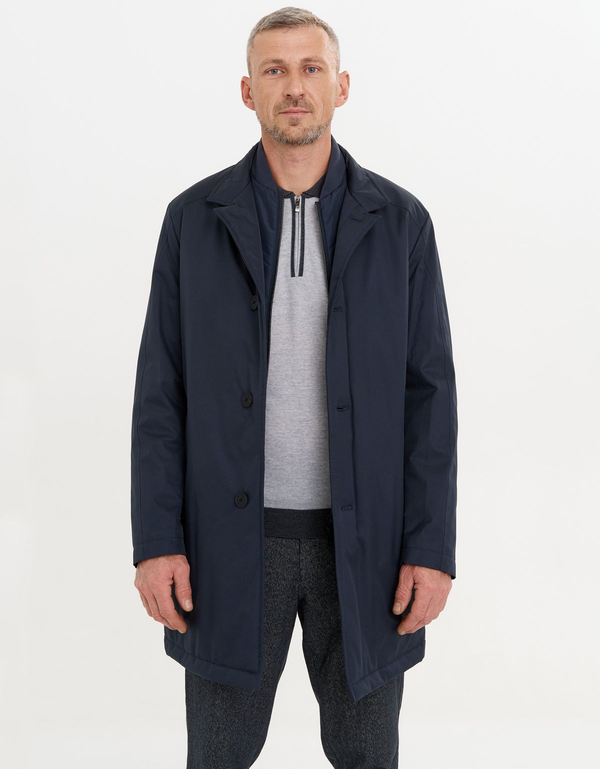 Куртка мужская удлиненная Roy Robson | купить в интернет-магазине Olymp-Men