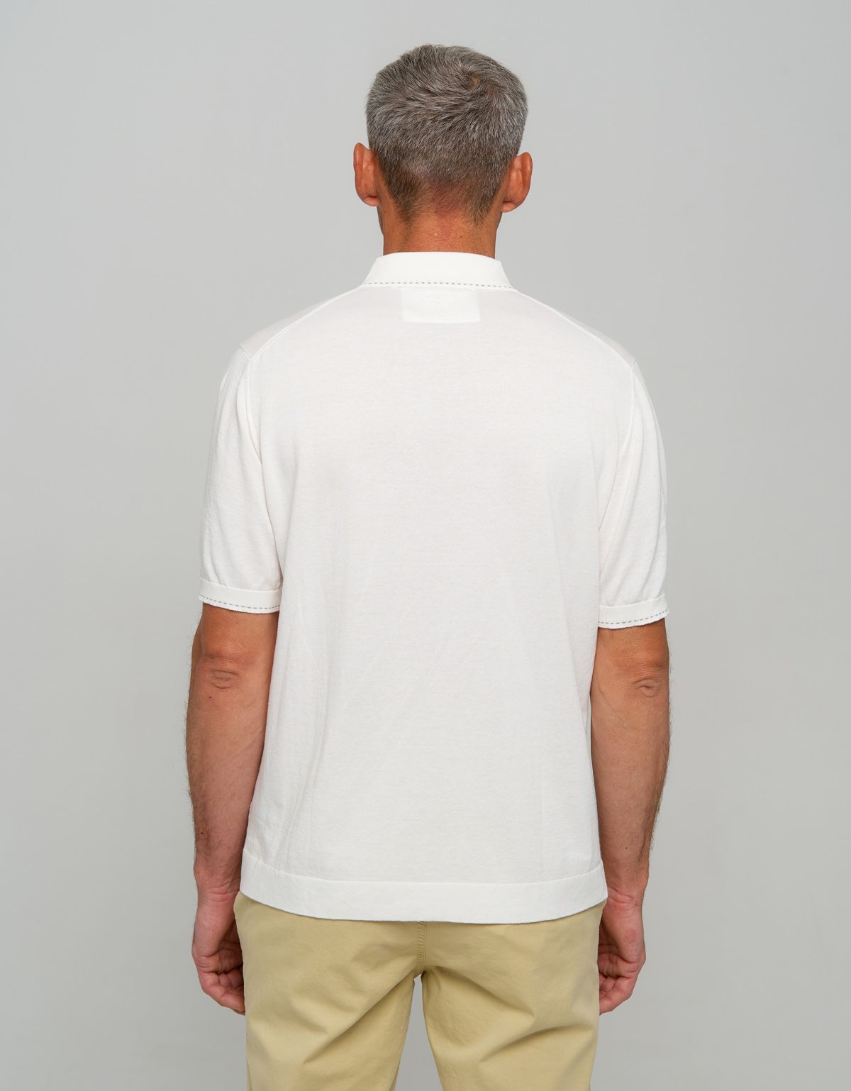 Рубашка-поло мужская Gratude с нагрудным карманом | купить в интернет-магазине Olymp-Men