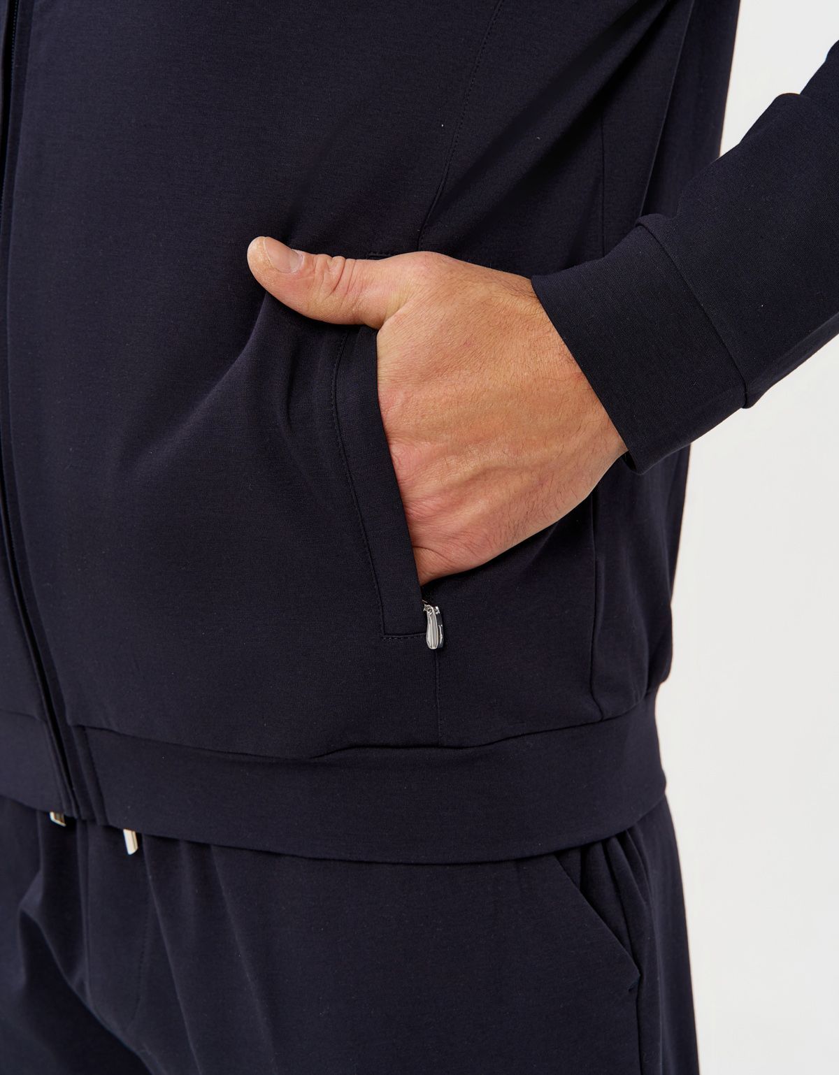 Кардиган спортивный на молнии мужской Gratude | купить в интернет-магазине Olymp-Men