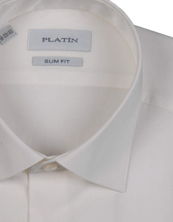 Сорочка мужская PLATIN Slim Fit, артикул 21UF-TK