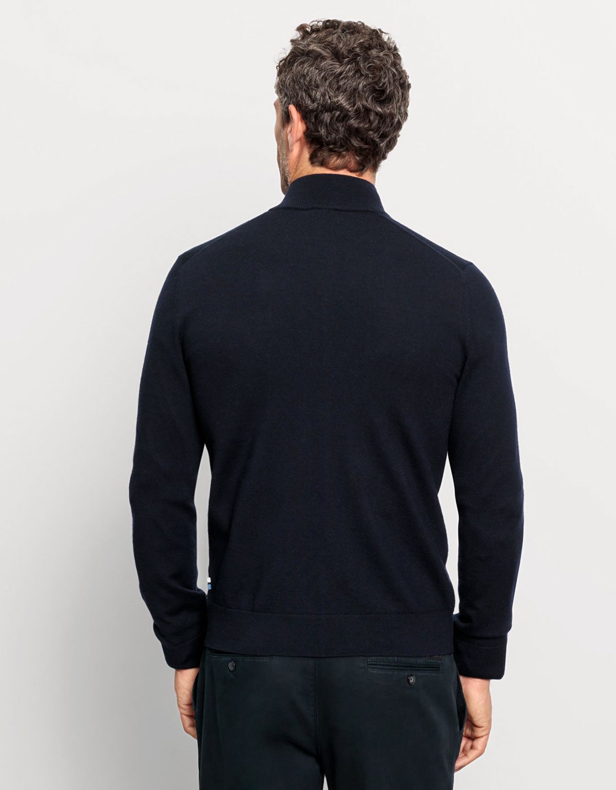 Кардиган мужской на молнии Olymp | купить в интернет-магазине Olymp-Men