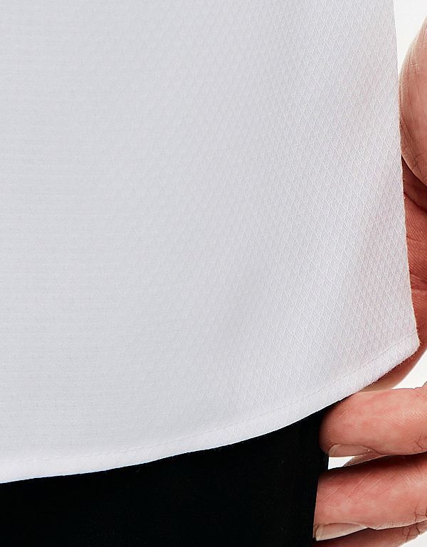 Сорочка мужская классическая OLYMP Luxor, modern fit, фактурная ткань | купить в интернет-магазине Olymp-Men