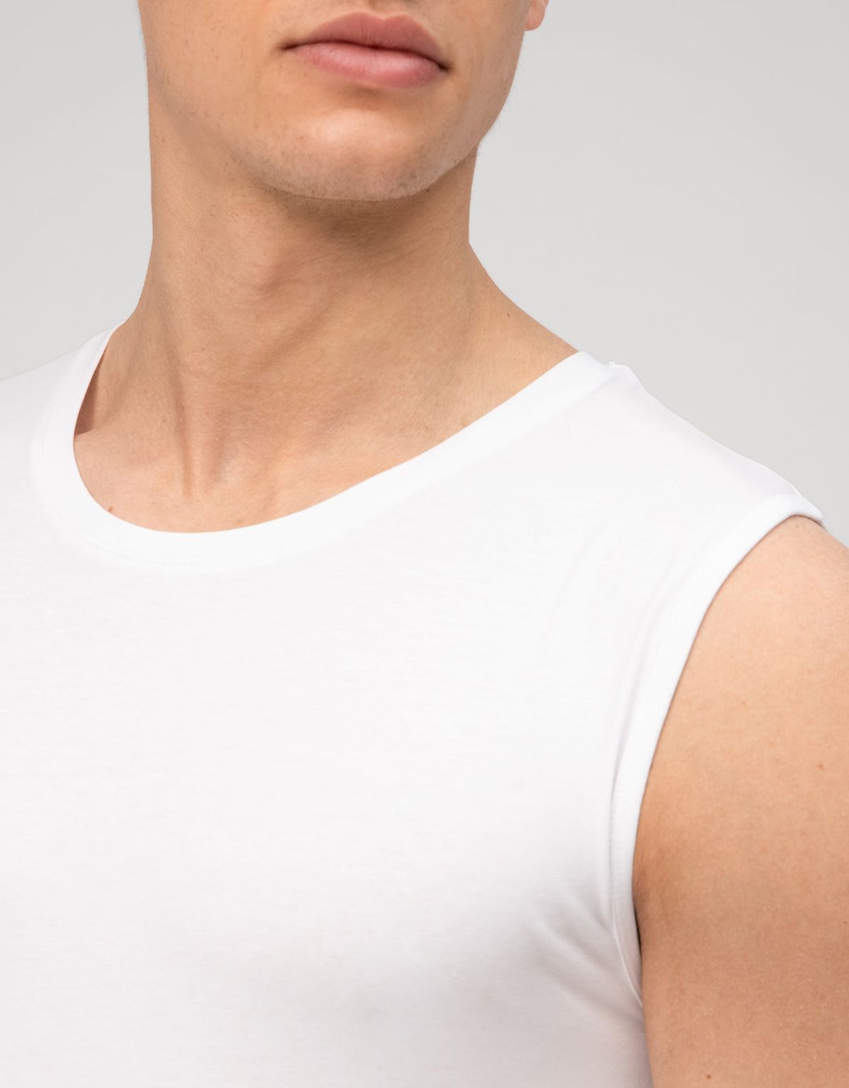 OLYMP Level 5 five tank top майка трикотаж | купить в интернет-магазине Olymp-Men