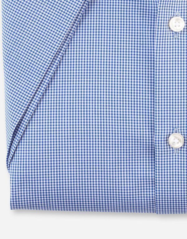 OLYMP Luxor modern fit shirt рубашка муж.