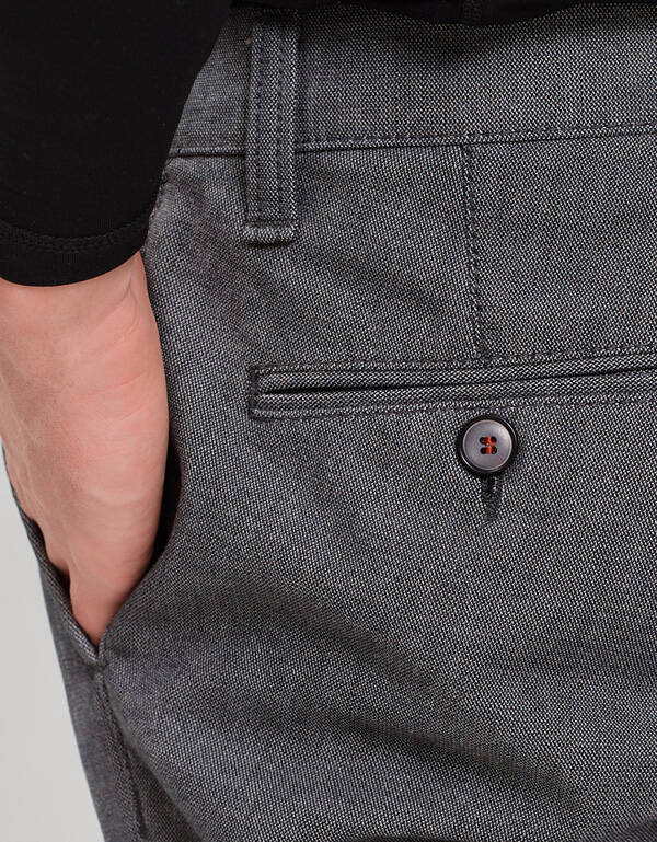 Термобрюки мужские  Club Of Comfort зауженные | купить в интернет-магазине Olymp-Men