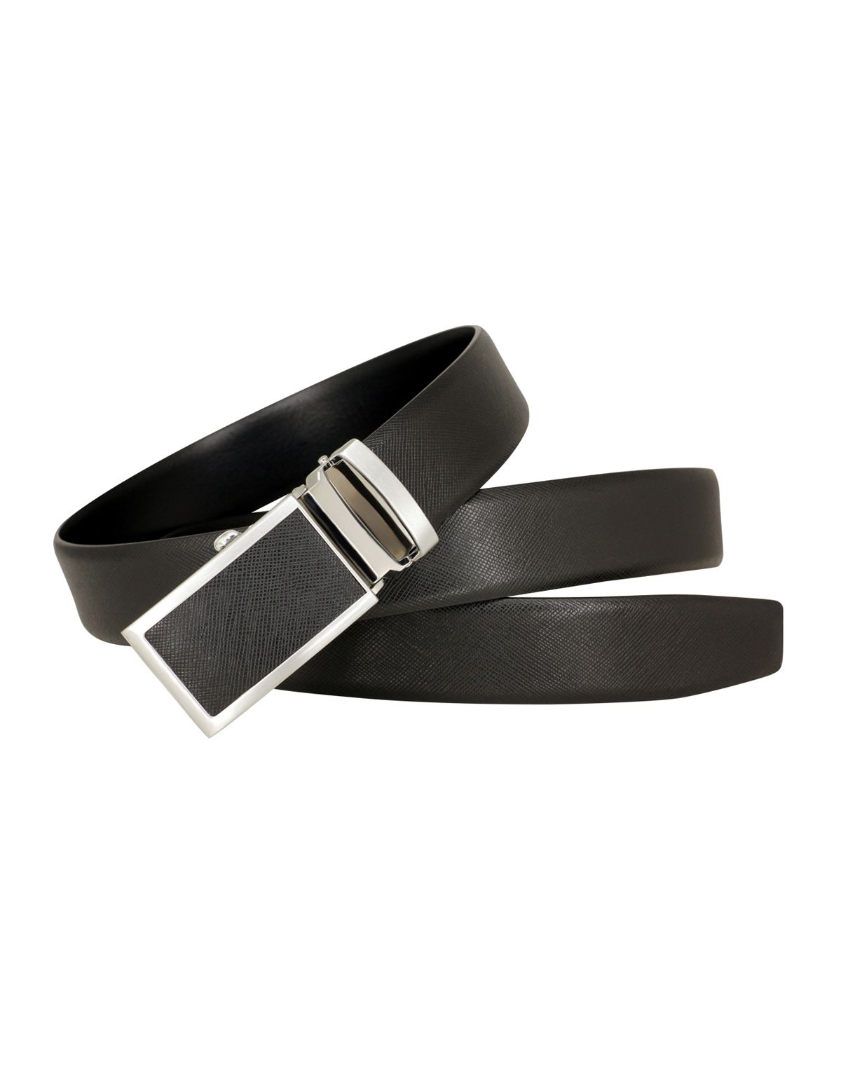 Ремень Lindenmann с автоматической пряжкой мужские | купить в интернет-магазине Olymp-Men