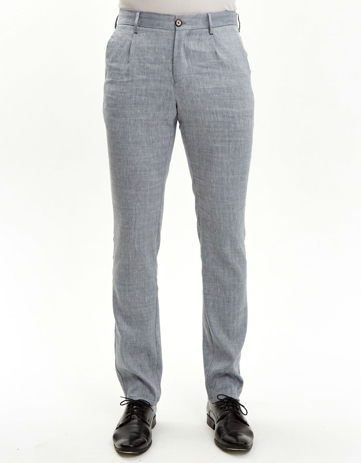 Брюки льняные мужские Gratude | купить в интернет-магазине Olymp-Men