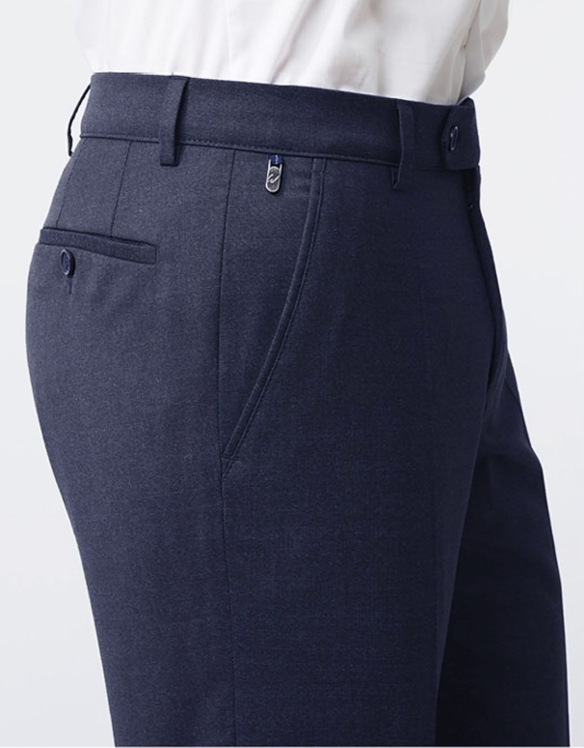 Брюки мужские классические из шерсти w.Wegener | купить в интернет-магазине Olymp-Men