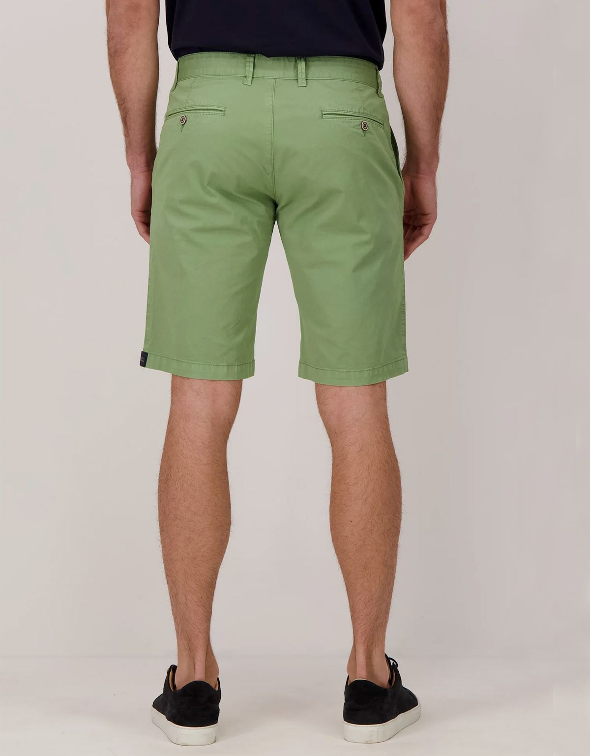 Мужские шорты зелёные Fynch-Hatton | купить в интернет-магазине Olymp-Men