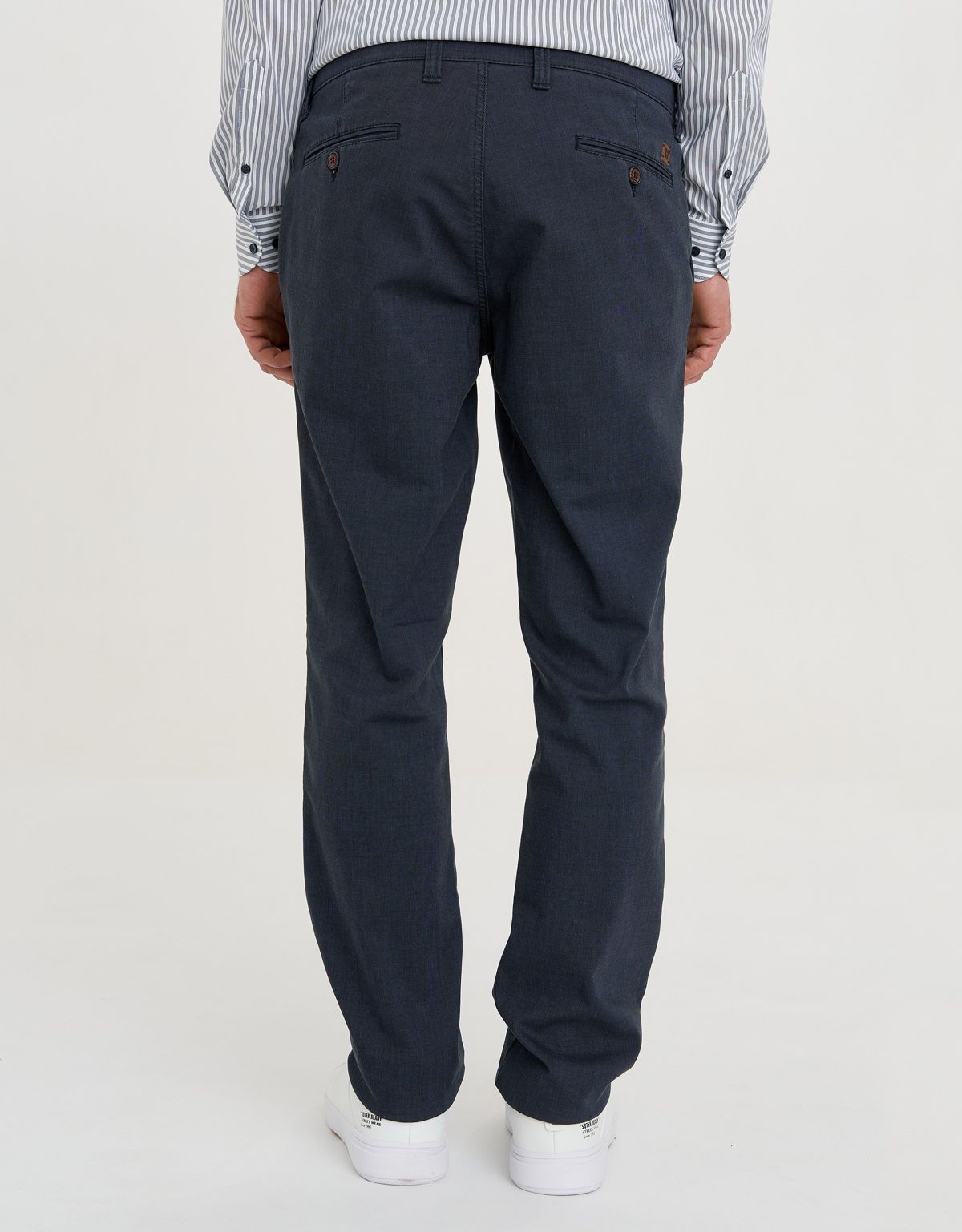 Брюки термо синие мужские Club Of Comfort | купить в интернет-магазине Olymp-Men