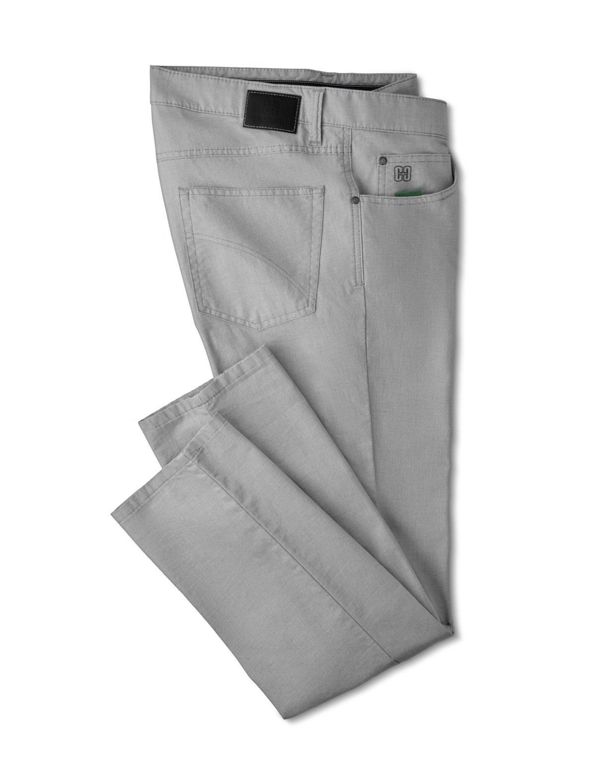 Джинсы летние серые Club Of Comfort | купить в интернет-магазине Olymp-Men