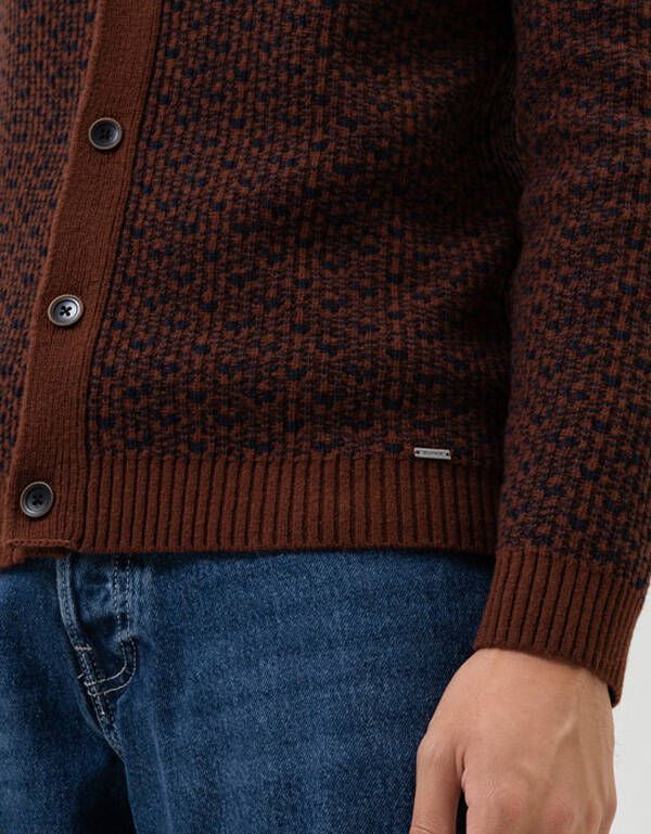 Кардиган мужской OLYMP, body fit | купить в интернет-магазине Olymp-Men