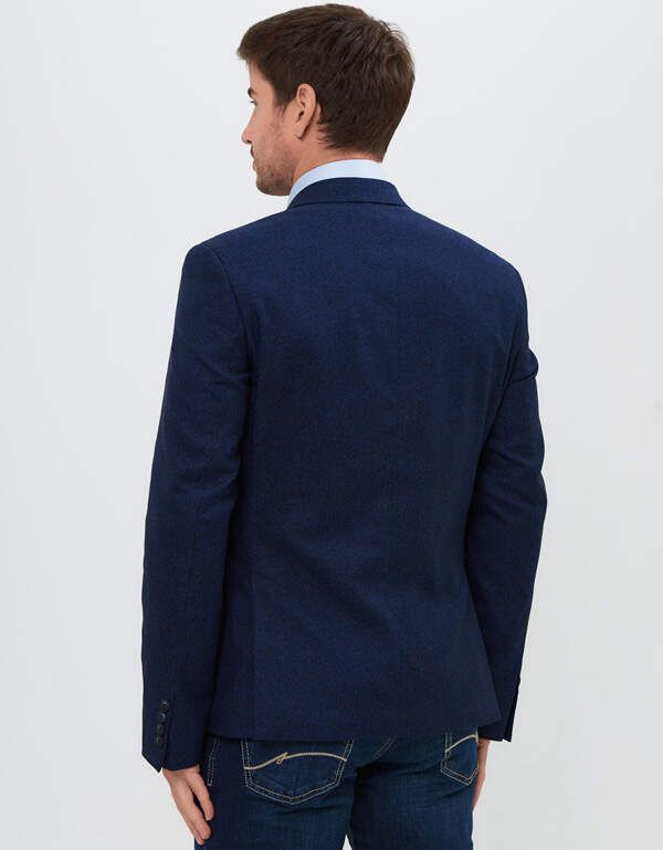 Пиджак мужской  w.Wegener, 2 шлицы | купить в интернет-магазине Olymp-Men