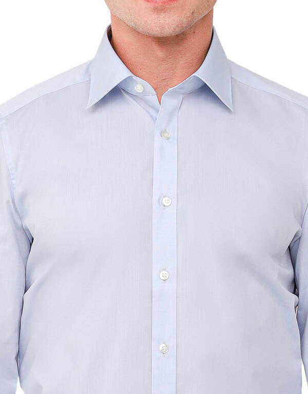 Классическая мужская сорочка OLYMP, body fit | купить в интернет-магазине Olymp-Men