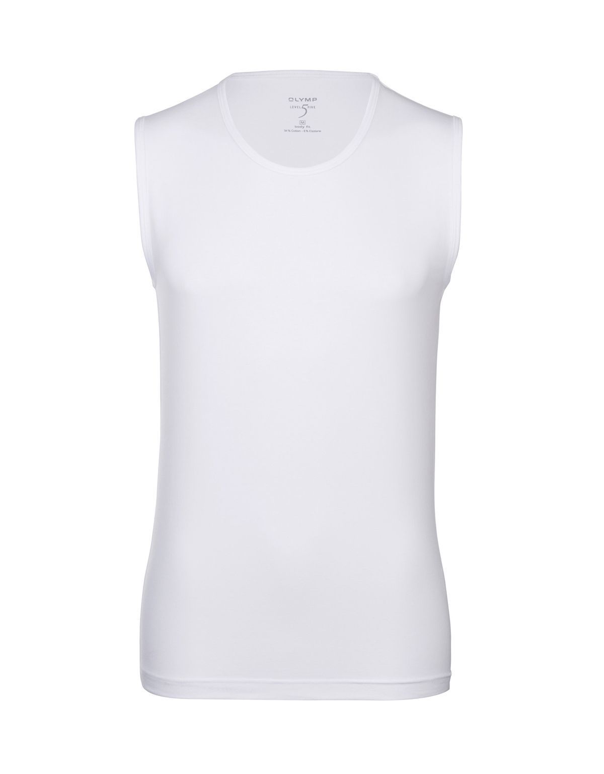 OLYMP Level 5 five tank top майка трикотаж | купить в интернет-магазине Olymp-Men