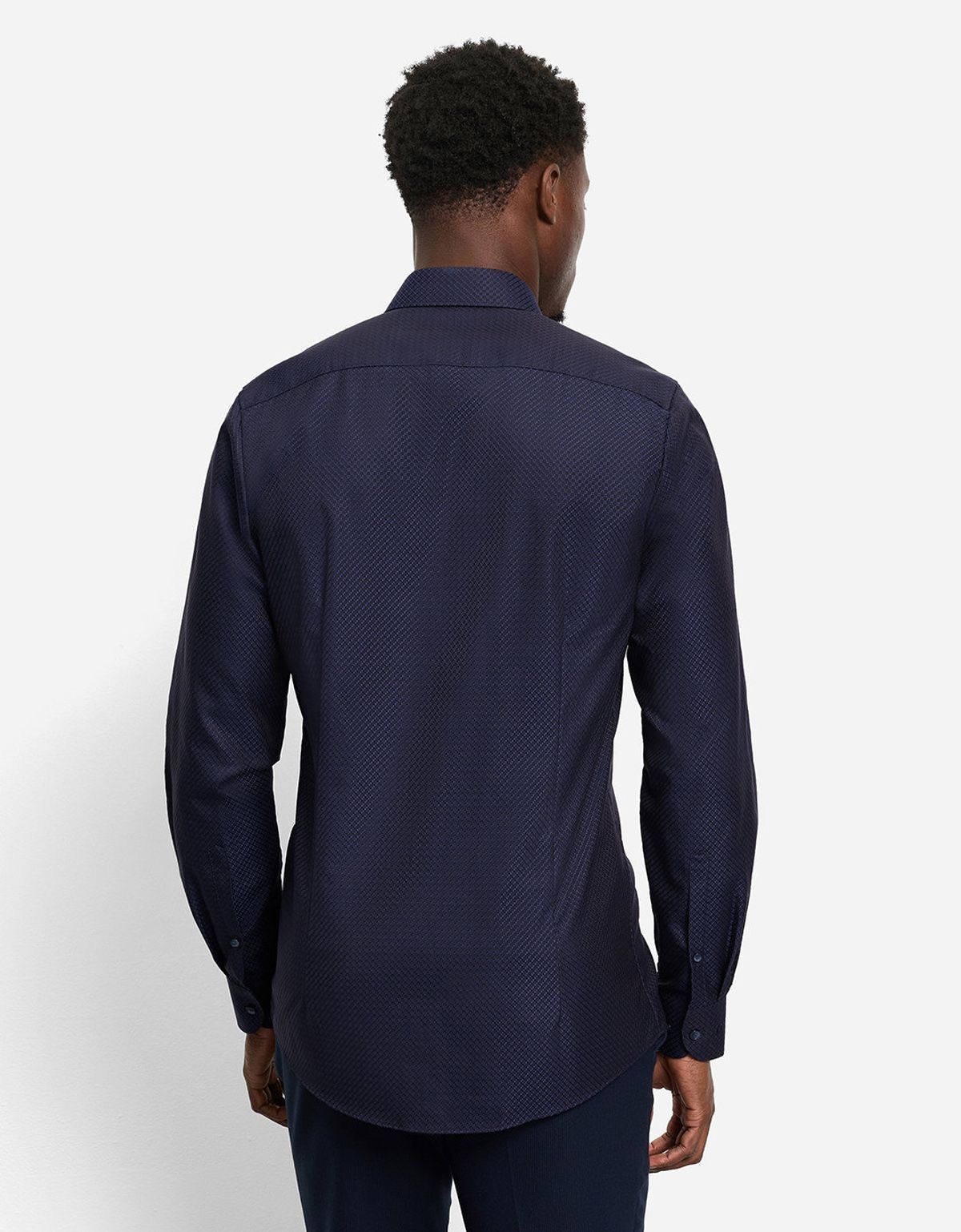 Сорочка мужская OLYMP Level Five BF 20708418 | купить в интернет-магазине Olymp-Men