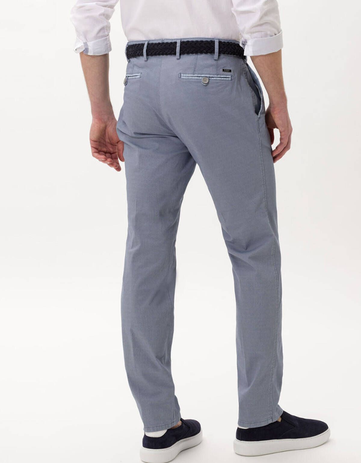 Брюки мужские Brax Eurex прямые | купить в интернет-магазине Olymp-Men