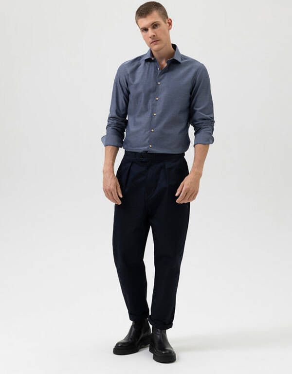 Рубашка мужская OLYMP Smart Casual, body fit | купить в интернет-магазине Olymp-Men