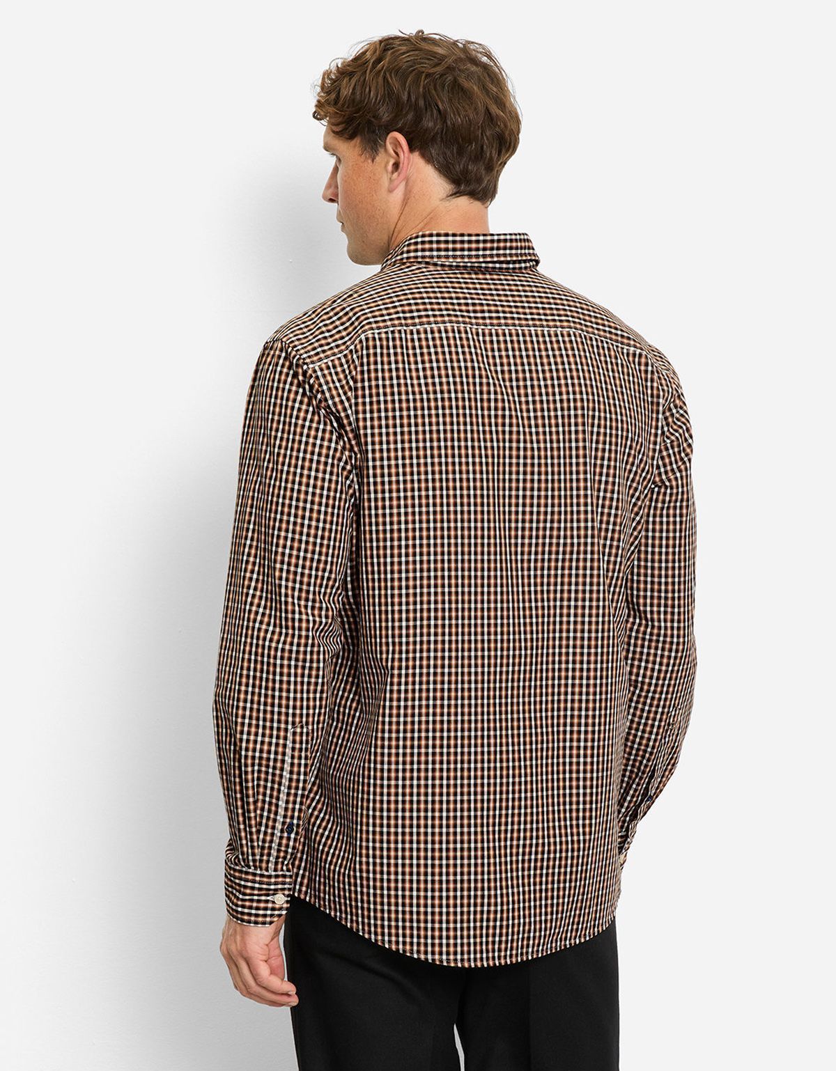 Сорочка мужская OLYMP Casual 40108427 | купить в интернет-магазине Olymp-Men