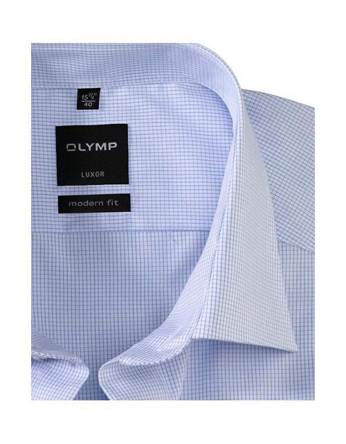 Рубашка OLYMP Luxor, modern fit, рост >186 | купить в интернет-магазине Olymp-Men