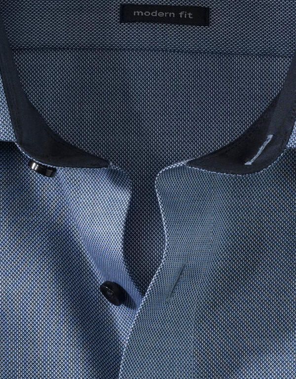 OLYMP Luxor modern fit shirt рубашка муж.