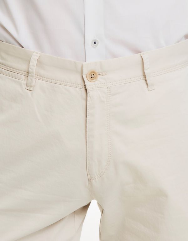 Брюки мужские светлые Roy Robson, хлопковые, прямой крой | купить в интернет-магазине Olymp-Men