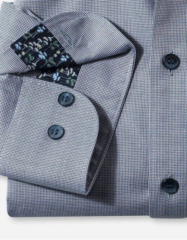 Сорочка классическая мужская OLYMP, body fit | купить в интернет-магазине Olymp-Men