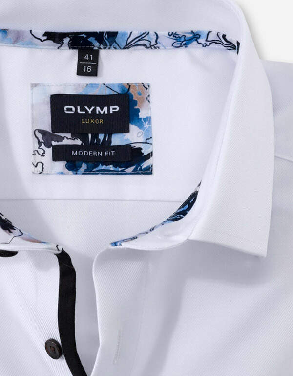 Сорочка мужская OLYMP Luxor, modern fit | купить в интернет-магазине Olymp-Men