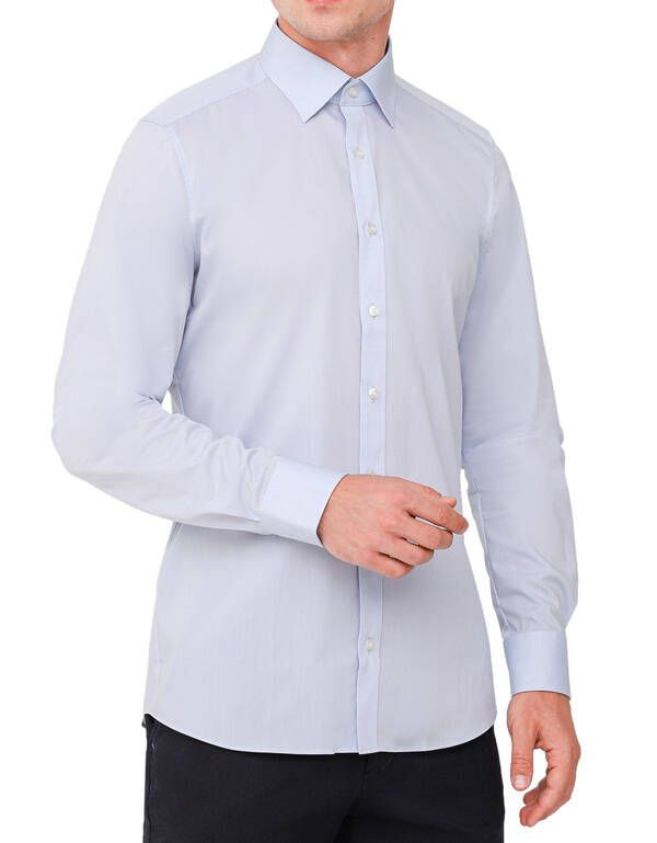 Классическая мужская сорочка OLYMP, body fit | купить в интернет-магазине Olymp-Men