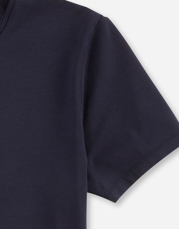 Футболка синяя мужская Olymp | купить в интернет-магазине Olymp-Men