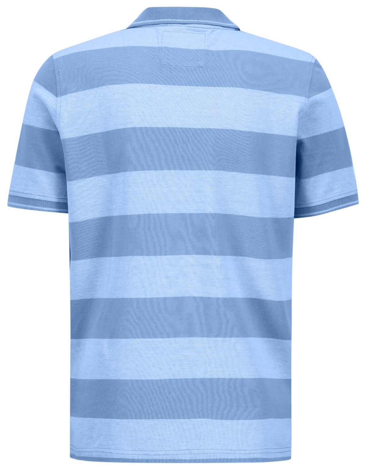 Поло мужское в полоску Fynch-Hatton, modern fit | купить в интернет-магазине Olymp-Men